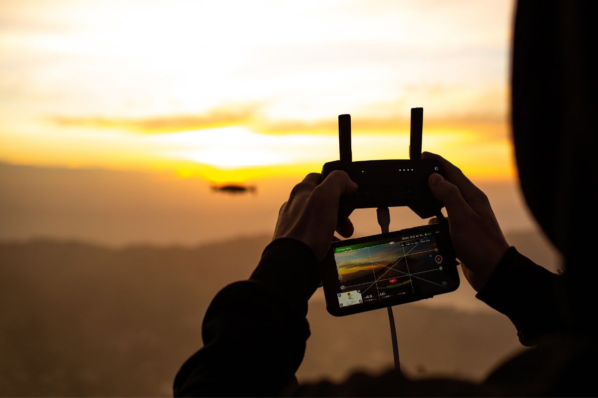 Drone Mapping for Infrastructure Inspection_ Precision UAV Surveys Explained Banner